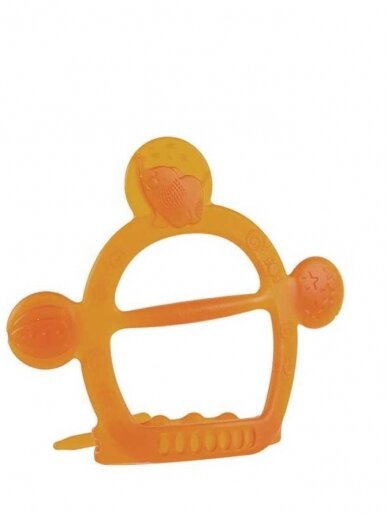 Silicone teether-bracelet, Heorshe 1