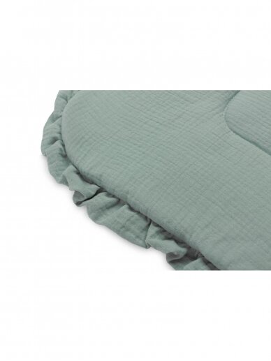 Baby muslin envelope 90x90, Sensillo (Green) 4