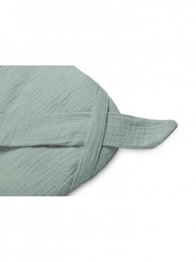 Baby muslin envelope 90x90, Sensillo (Green) 3