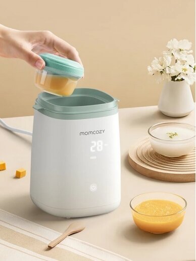 Momcozy Baby Bottle Warmer, 6-in-1 3