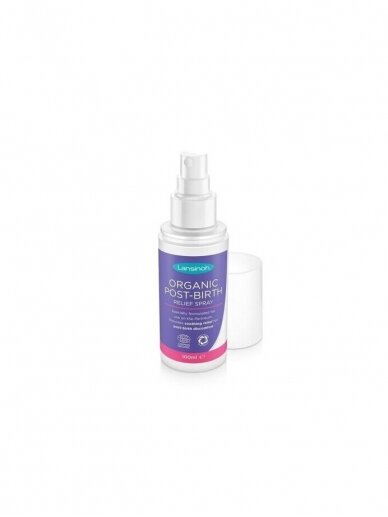 Organic Post-Birth Relief Spray, Lansinoh 1