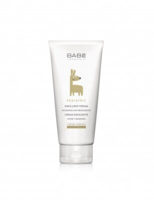 BABĒ PEDIATRIC MĪKSTINOŠS KRĒMS 200ml