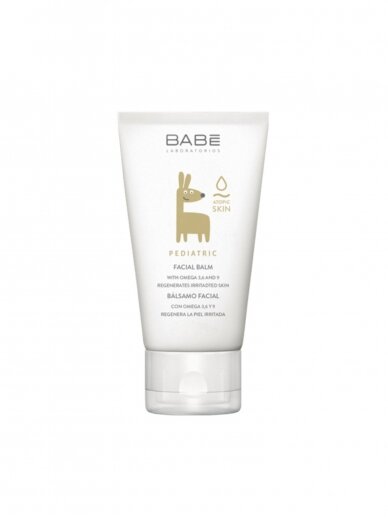 BABĒ PEDIATRIC SEJAS BALZĀMS 50ml