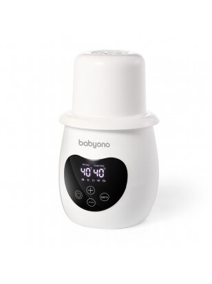 Babyono HONEY Digital food warmer and steriliser