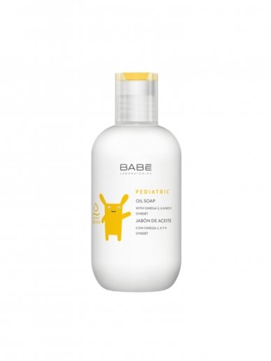 BABĒ PEDIATRIC EĻĻAS ZIEPES 200ml