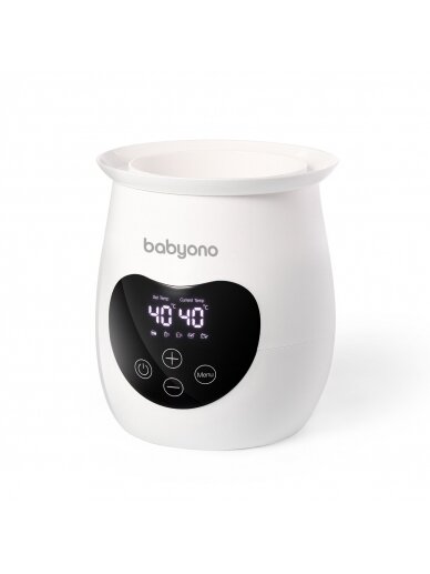 Babyono HONEY Digital food warmer and steriliser 2