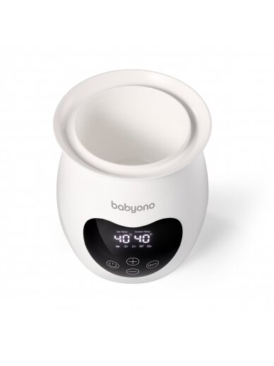 Babyono HONEY Digital food warmer and steriliser 4