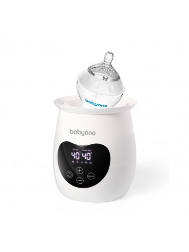 Babyono HONEY Digital food warmer and steriliser