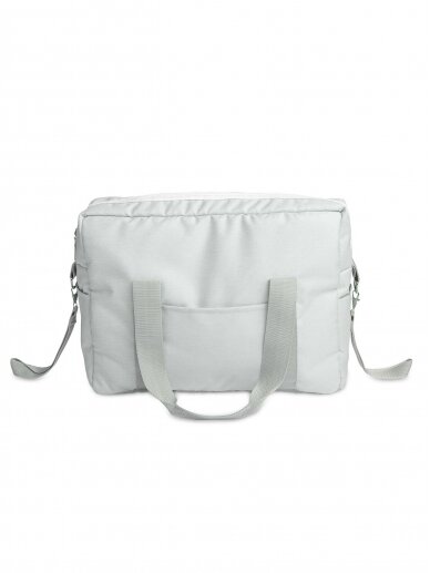 Stroller bag, Indiana, by Sensillo (grey) 1