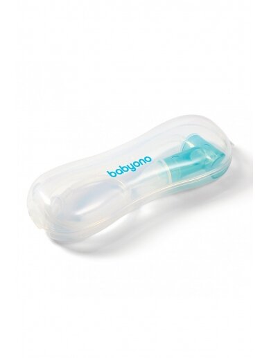 Baby nasal mucus aspirator