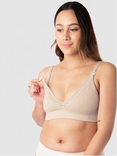 Nursing Bra My Necessity, Caress Regular, HotMilk 6