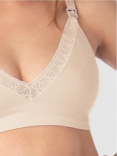 Nursing Bra My Necessity, Caress Regular, HotMilk 1