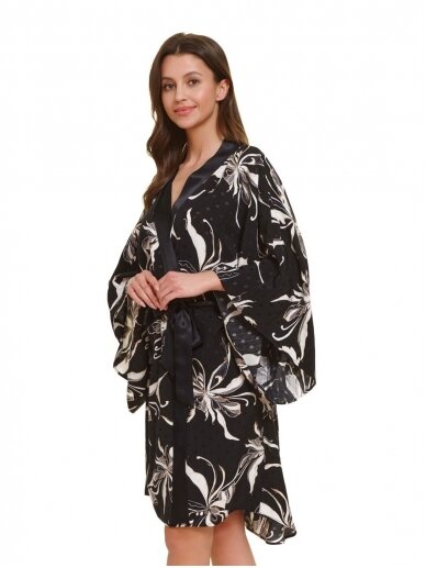Robe, One size, DN (black) 1