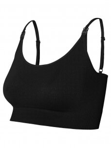 Nursing Bra by Noppies (Black)