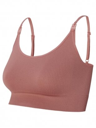 Nursing Bra by Noppies (Burlwood)