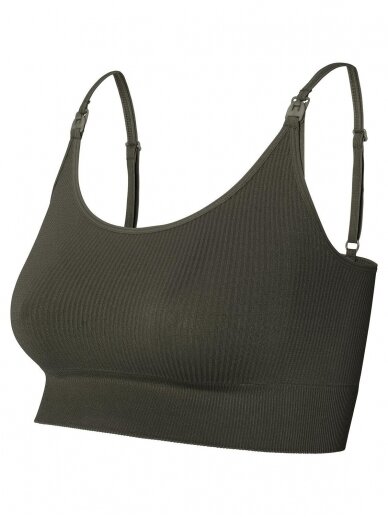 Nursing Bra by Noppies (Olive)