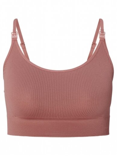 Nursing Bra by Noppies (Burlwood) 6