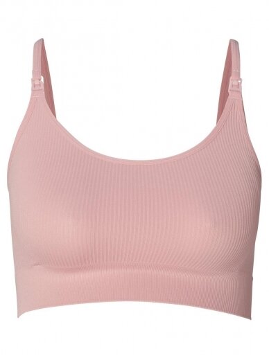 Nursing Bra by Noppies (Pale mauve) 1