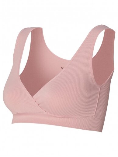 Nursing Bra by Noppies (Pale mauve)