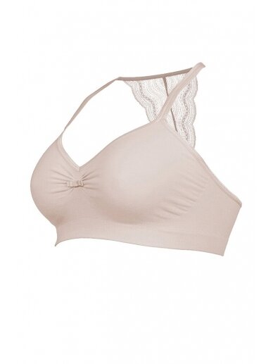 Maternity and nursing bra Serenity by Cache coeur (petale)