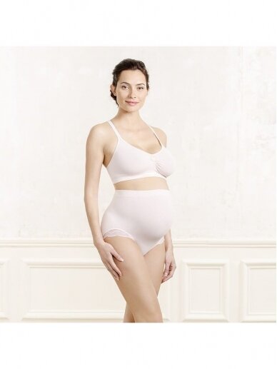 Maternity and nursing bra Serenity by Cache coeur (petale) 1