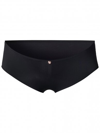 Seamless maternity panties, Noppies (Black)