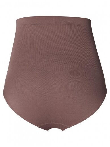 Biksītes grūtniecēm, Nisa Sensil® Breeze Deep Taupe, Noppies 2