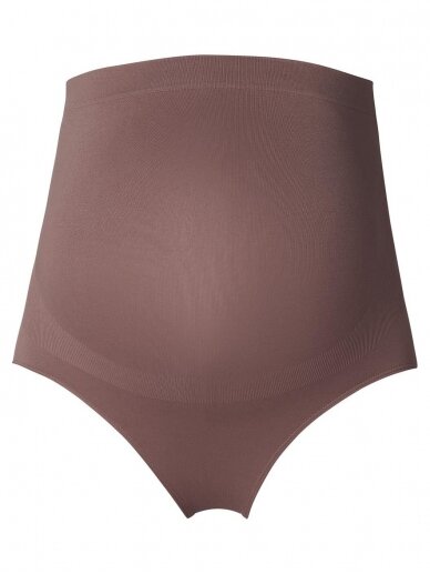 Seamless briefs Nisa Sensil® Breeze - Deep Taupe 3