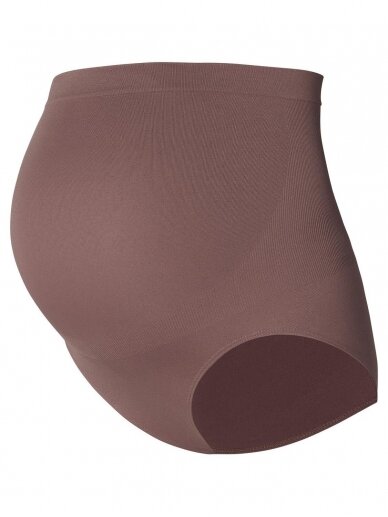 Biksītes grūtniecēm, Nisa Sensil® Breeze Deep Taupe, Noppies