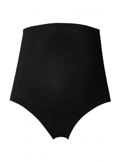 Seamless briefs Nisa Sensil® Breeze - Black 1