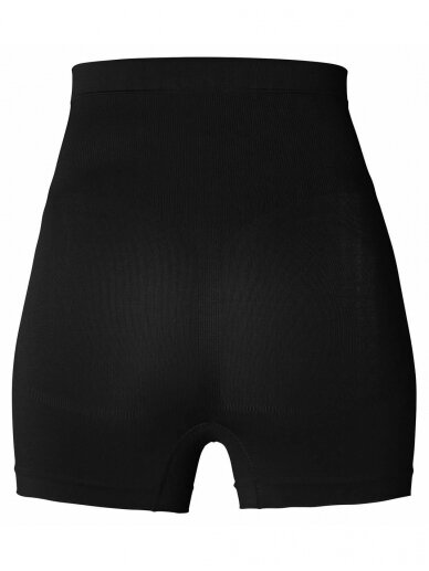 Seamless panties-shorts Lai Sensil® Breeze, Noppies (Black) 2