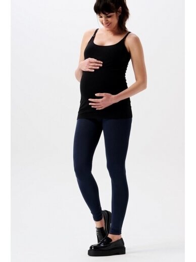 Seamless leggings Cara Sensil® Breeze - Mėlyna, Noppies 1