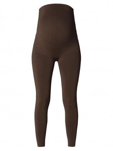 Seamless leggings Cara Sensil® Breeze - Coffee Bean, Noppies 2