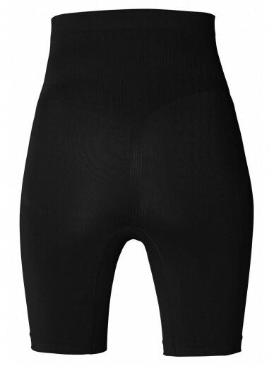 Seamless shorts Lai Sensil® Breeze, Noppies (Black) 1