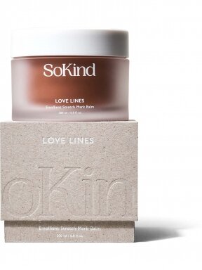 Love Lines - Stretch Mark Balm, SoKind