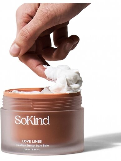 Love Lines - Stretch Mark Balm, SoKind 2