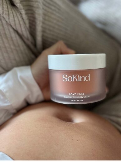 Love Lines - Stretch Mark Balm, SoKind 4