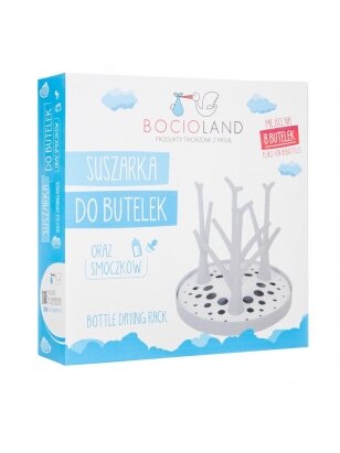 Pudeļu žāvētājs Bocioland Maxi BL047