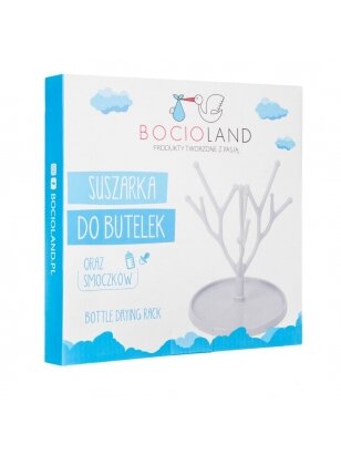 Pudeļu žāvētājs Bocioland BL046