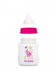 Barošanas pudelīte Baboo Sea Life, 150 ml, no 0 mēnešiem