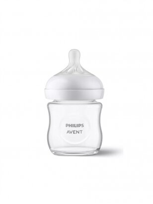 PHILIPS AVENT pudele 120ml Natural