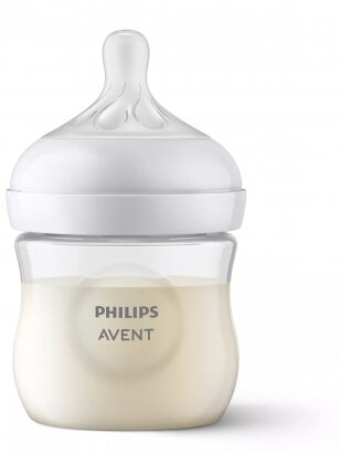 Pudelīte Philips AVENT Natural SCY900/01, 0+ mēn, 125 ml