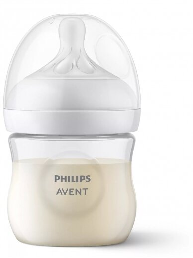 Pudelīte Philips AVENT Natural SCY900/01, 0+ mēn, 125 ml