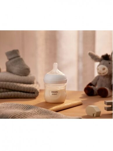 Pudelīte Philips AVENT Natural SCY900/01, 0+ mēn, 125 ml 3