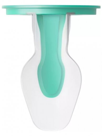 Pudelīte Philips Avent Natural Response AirFree SCY673/01, 1+ mēn, 260 ml 3