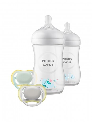 Philips Avent Natural Response Baby Gift Set