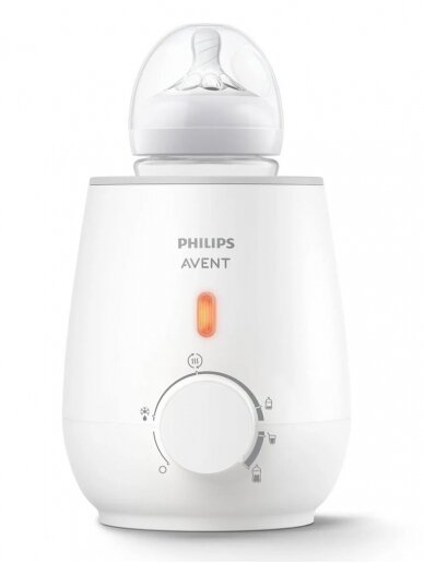 Pudelīšu sildītājs Philips Avent SCF358/00