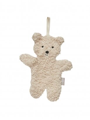 Speendoekje Teddy Bear Naturel, Jollein