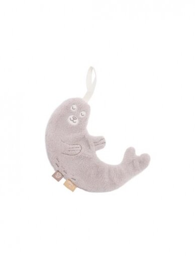 Pacifier Cloth Deepsea - Seal, Jollein