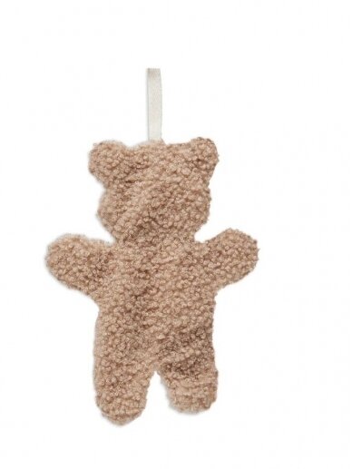 Knupīša turētājs-miega lupatiņa Teddy Bear Biscuit, Jollein 3